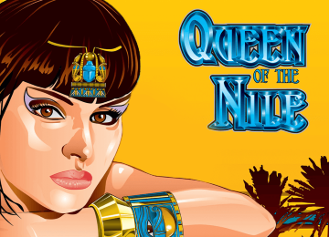 Queen of the Nile Slots